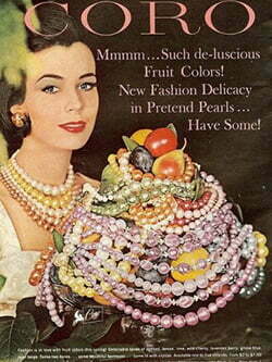 1960s jewelry