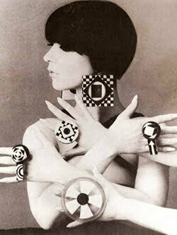 1960s jewelry