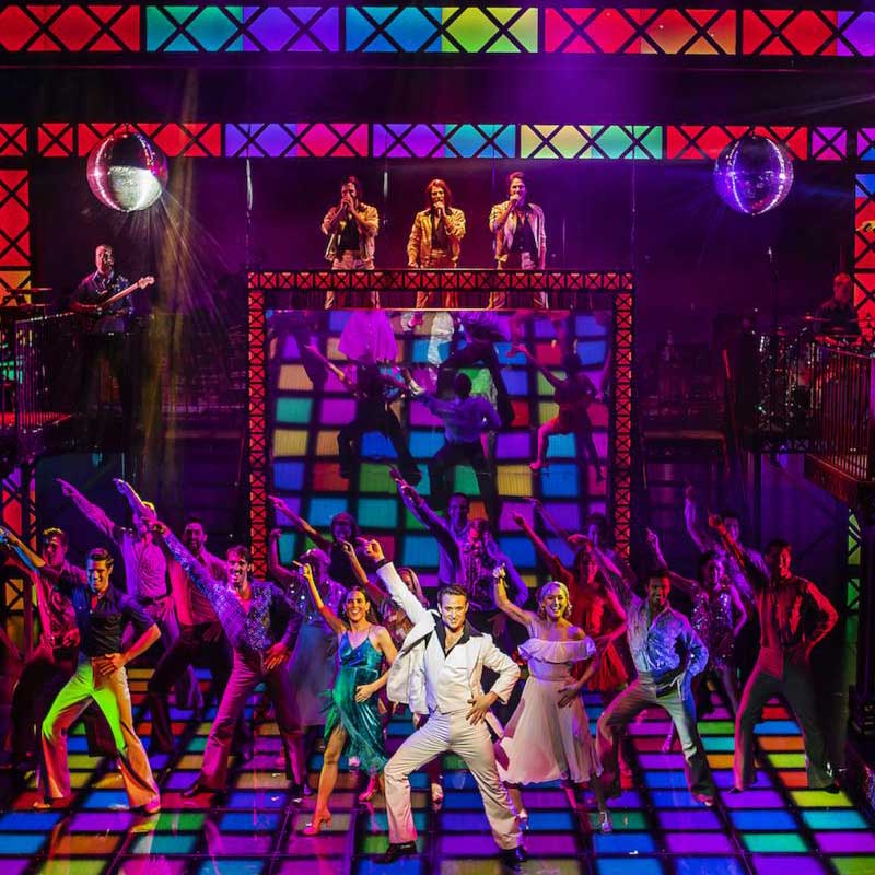 1970s disco