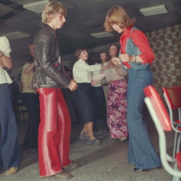 1970s pants