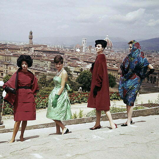 60s italian fashion