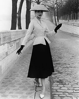 Christian Dior’s style