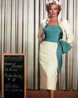 Marilyn Monroe