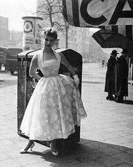 Poodle skirts