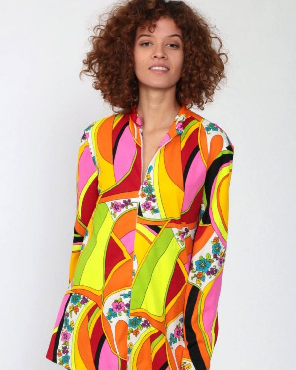 70's style ladies tops
