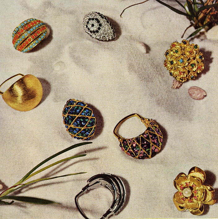 1960s Jewelry