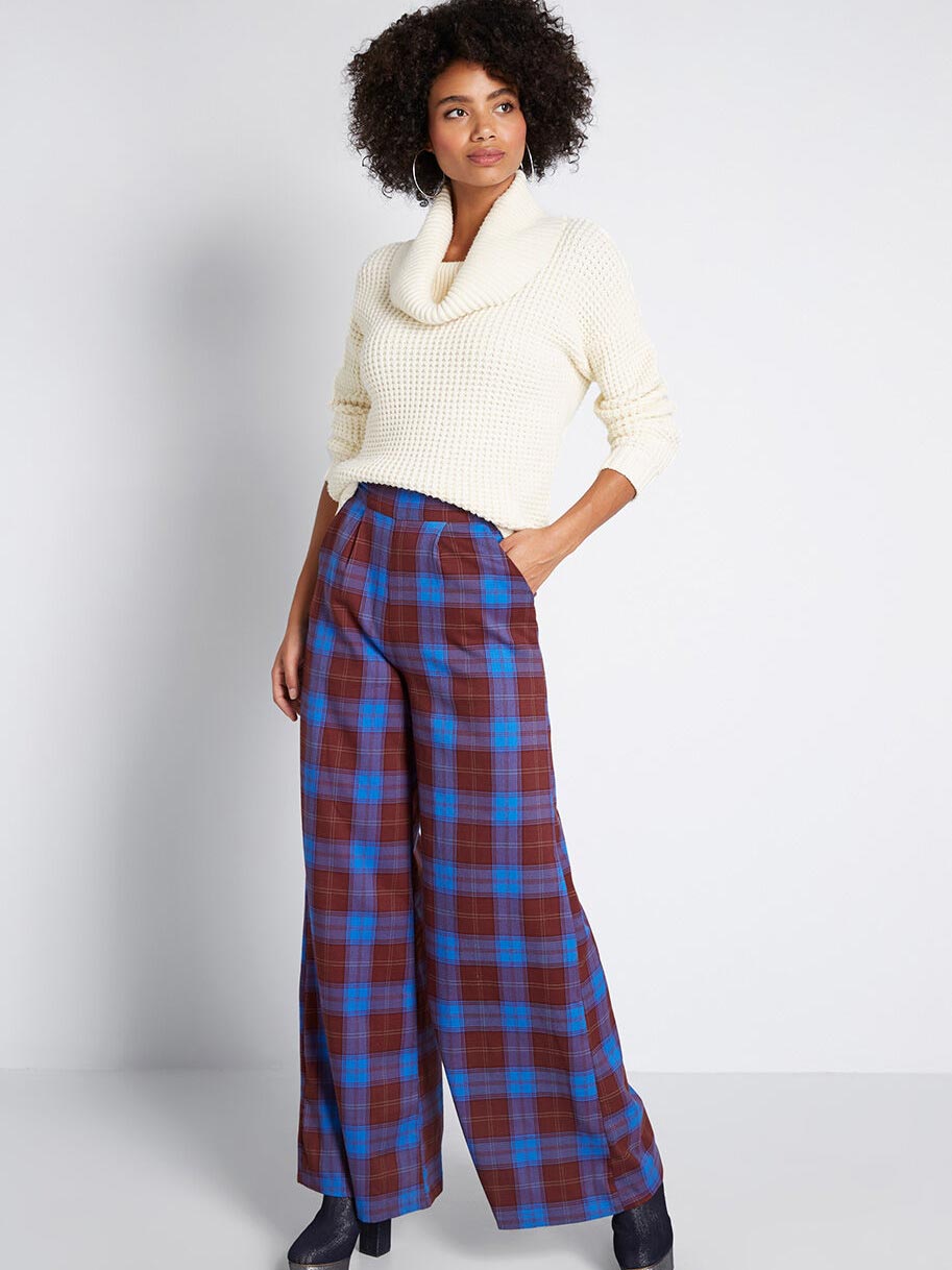 retro pants