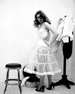 petticoat 50s