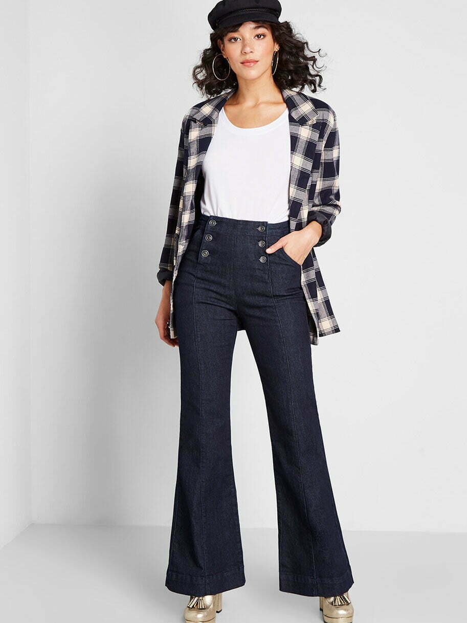 retro hot pants