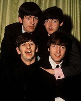 the Beatles