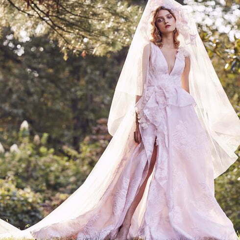 wedding dress