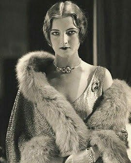 20s flapper style