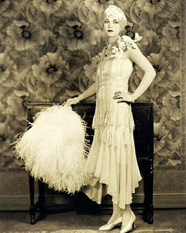 1920s Flapper