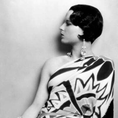 1920s earrings