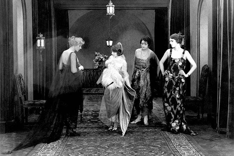 1920s Evening Gowns