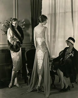 1920s Evening Gowns