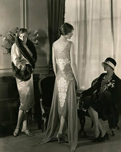 1920 formal gowns