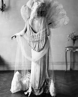 1920s Evening Gowns