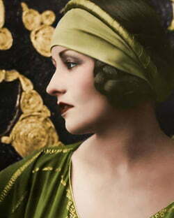 1920s Headbands