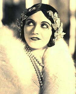 1920s Headbands