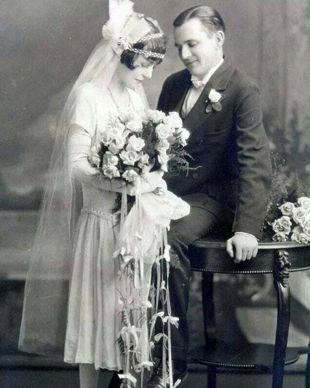 1920s-wedding-dress 1920s wedding dress