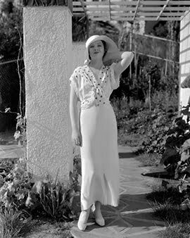 1930s dress