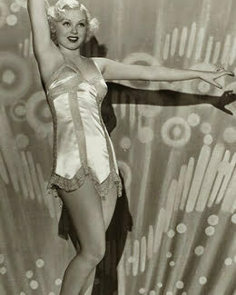 1930s lingerie
