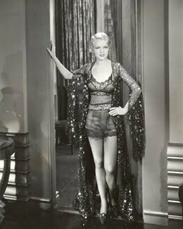 1930s lingerie