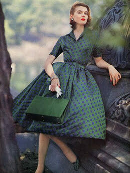 1940s dress
