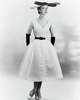 1950s dresses