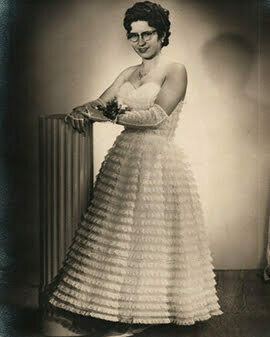1950s plus size fashion