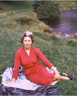 1950s plus size fashion