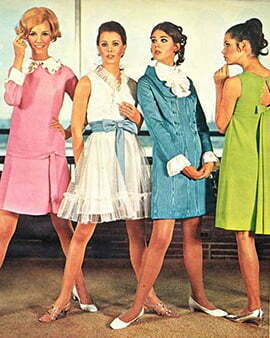 1960s dress