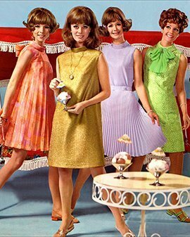 1960s dress