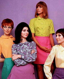 1960s dresses