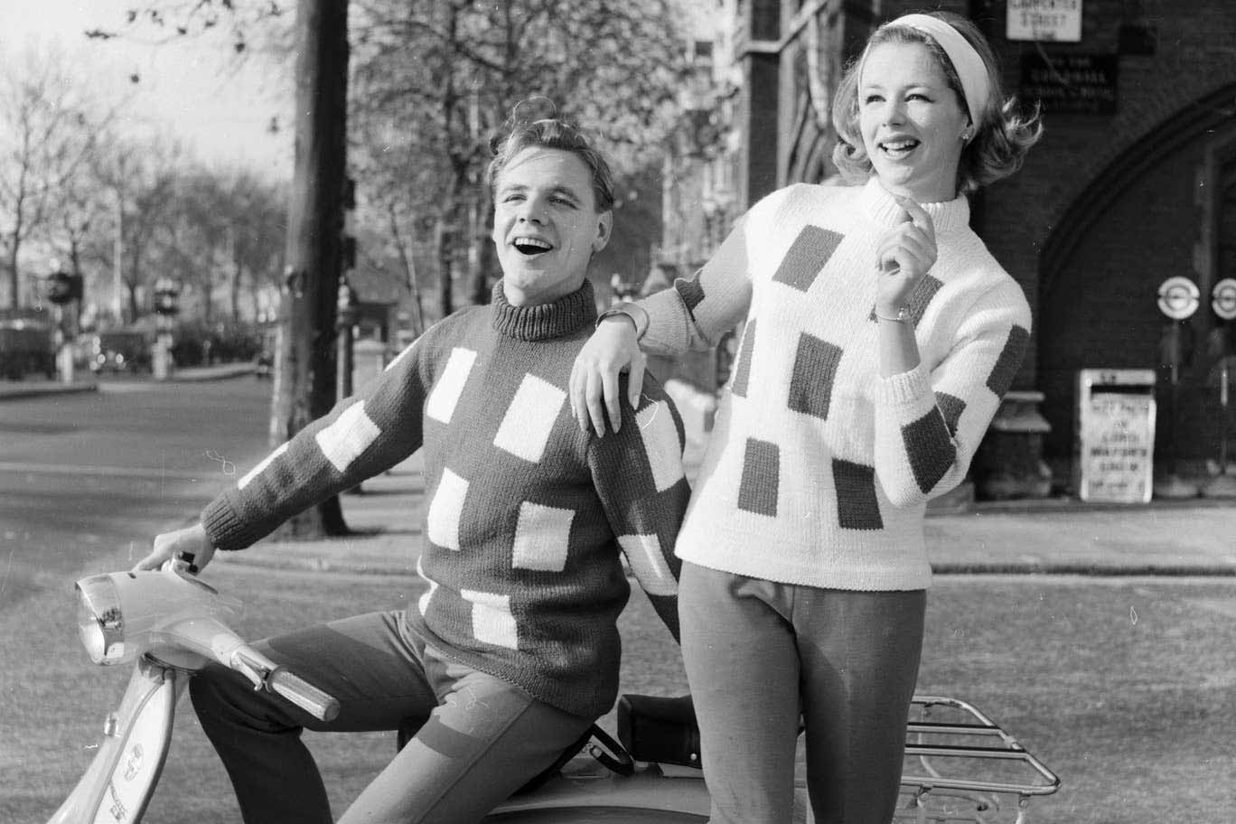 1960s fashion history