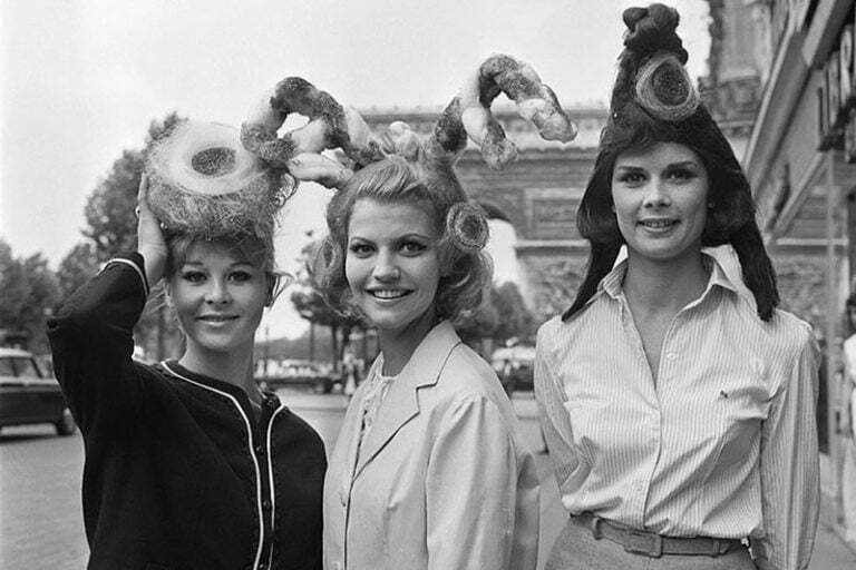 1960 costume party