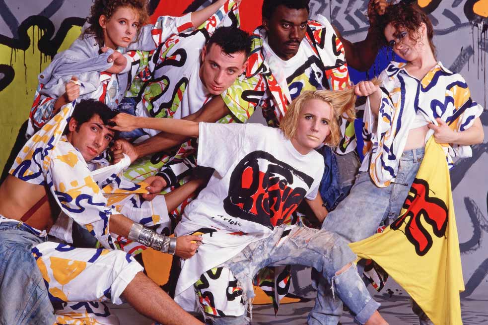 1980s london fashion