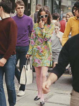 Hippie style
