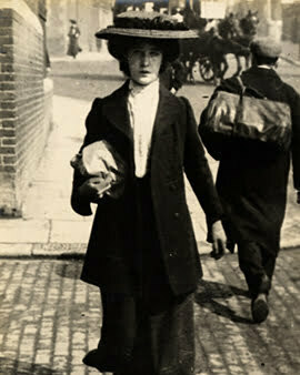 Edwardian daywear