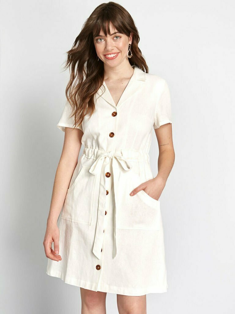Enthralled-Again-Shirt-Dress Enthralled Again Shirt Dress