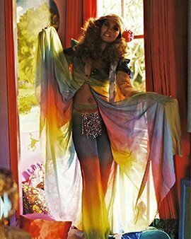 Hippies fashion