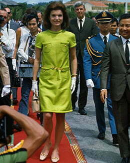 Jacqueline Kennedy