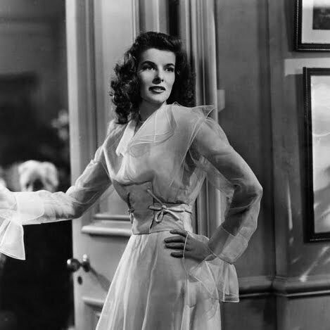 Katherine Hepburn