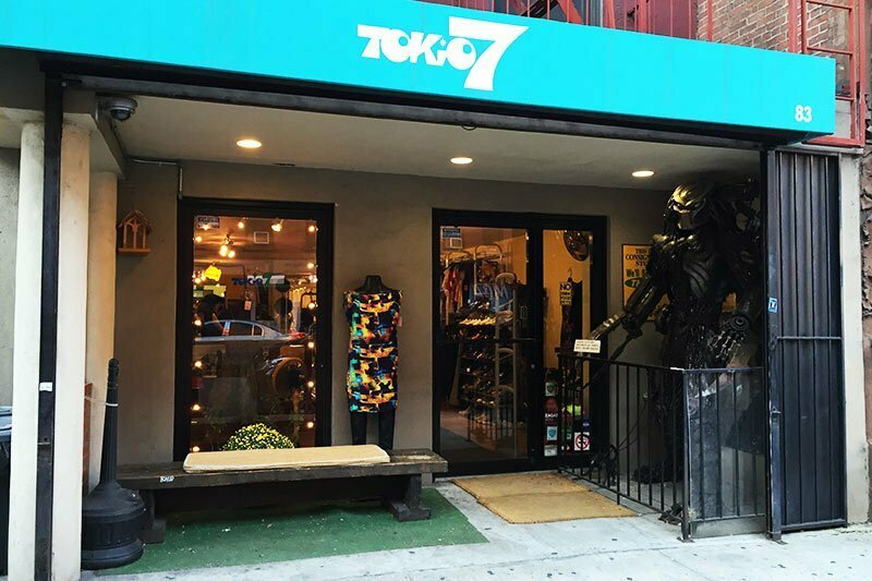 Vintage shop Tokio7