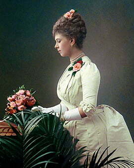 Victorian Women's Fashion