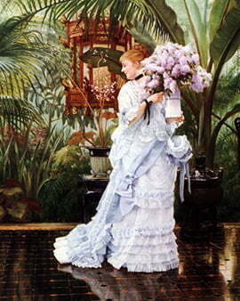 Victorian Women's Fashion