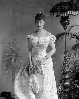 Victorian Women's Fashion