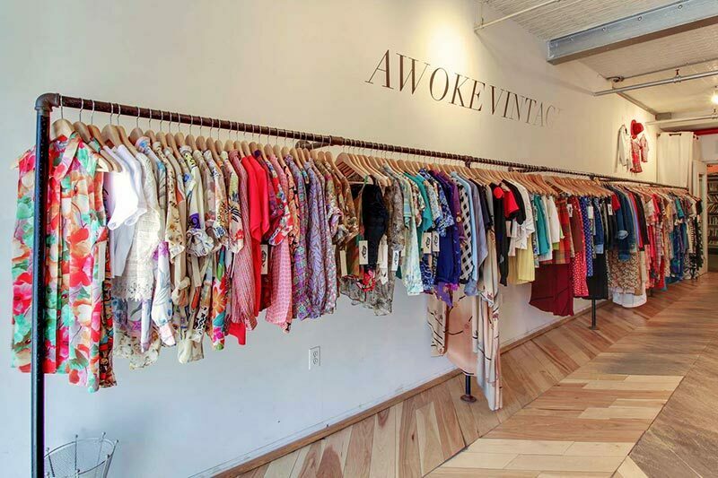 Vintage stores near me