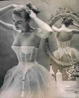 1950s plus size fashion